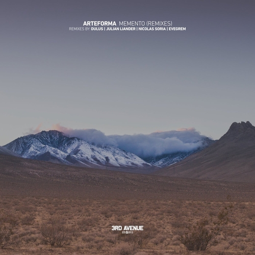 Arteforma - Memento (Remixes) [3AV382]